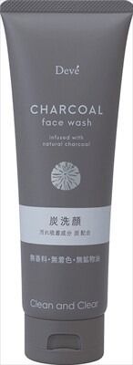 【熊野油脂】Dib 炭 潔面泡沫