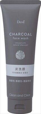 【熊野油脂】迪布 炭 潔面泡沫（潔面／卸妝）