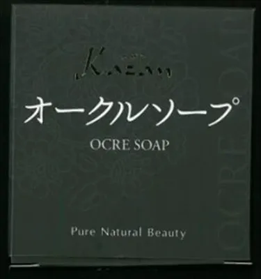 【嘉山】卡山黃土潔面卸妝皂（黃土）