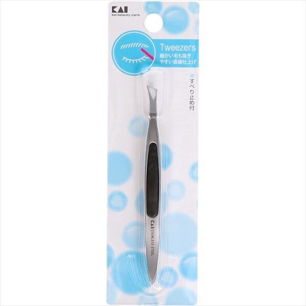 【貝印】SS 時尚拔毛夾（化妝用）