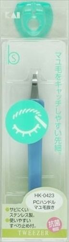 貝印 手柄眉毛拔除器 HK0423