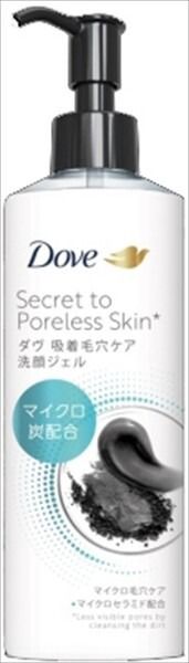 Dove 吸附毛孔護理 潔面啫喱【潔面・卸妝】