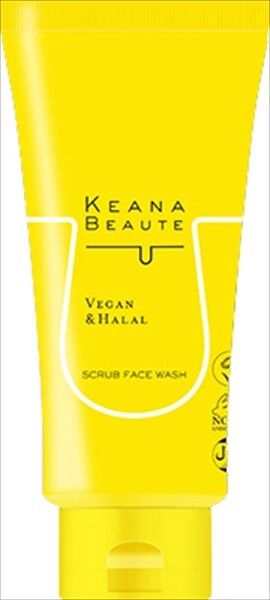 【明色化粧品】Kearna Beaute 毛孔深層潔面磨砂膏（潔面／卸妝）