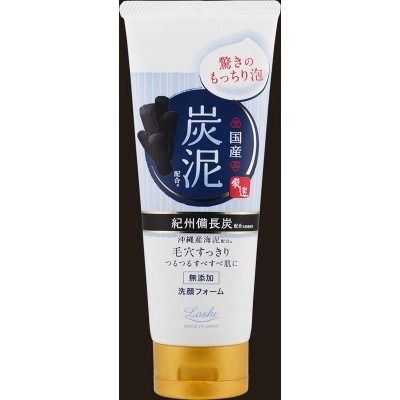 【Mandom】羅西莫伊斯特艾德 國產泡沫潔面S（含炭泥）