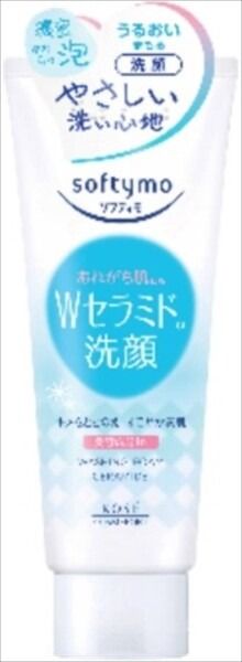 【Mandom】Softymo 洗面奶 Ceramide