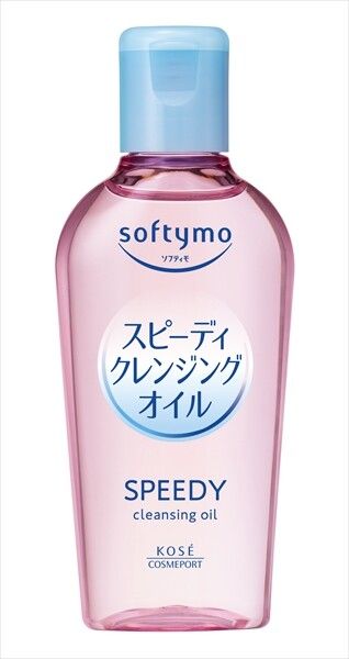 【KOSE Cosmeport】Softymo 速效卸妝油（卸妝）