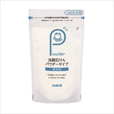 【玉石】潔面石鹼粉末型補充裝（潔面／卸妝）