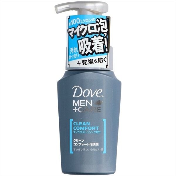 【聯合利華】Dove Clean Comfort 泡洗面奶【洗面奶・潔面】