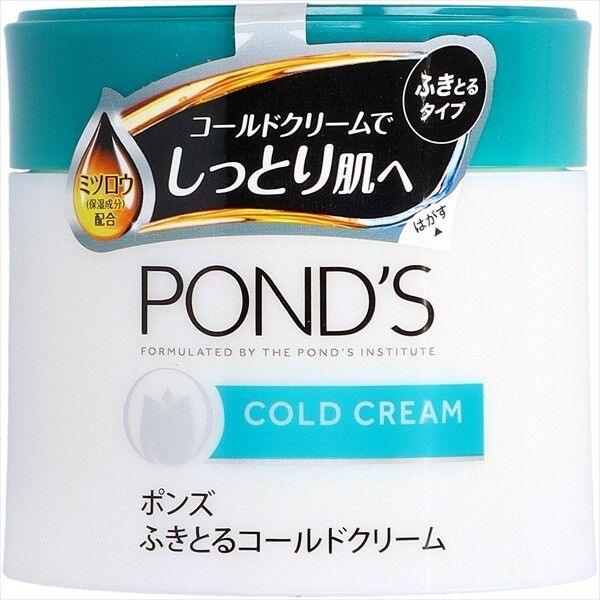 聯合利華 POND’S 冷霜面霜（卸妝潔面）