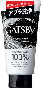 【Mandom】GATSBY 強效深層潔面泡沫（潔面）