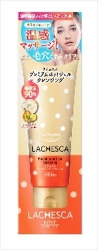 【KOSE Cosmeport】KOSE Cosmeport Softymo Lachesca Premium 熱感啫喱卸妝