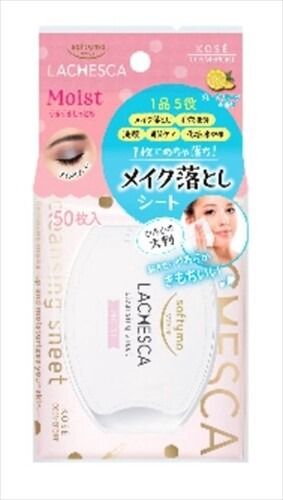 【KOSE COSMEPORT】Softymo 拉切斯卡 水潤卸妝片
