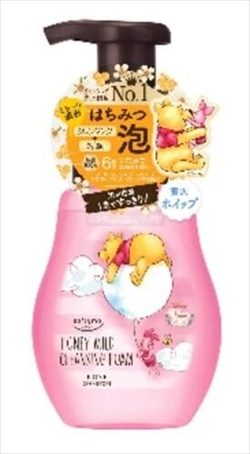 【KOSE Cosmeport】KOSE Cosmeport Softymo 卸妝潔面泡沫（蜂蜜溫和型）