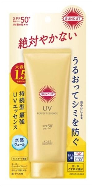【KOSE Cosmeport】KOSE Cosmeport SUNCUT Perfect UV 精華防曬（UV）