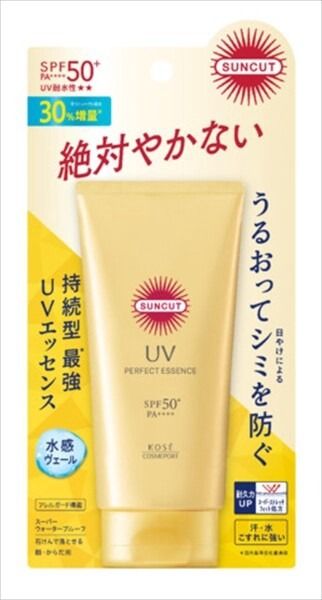 【KOSE COSMEPORT】Sun Cut 完美UV精華【UV・防曬】