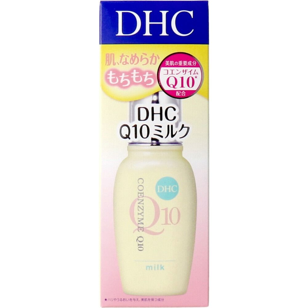 DHC Q10 乳液 40mL【護膚】