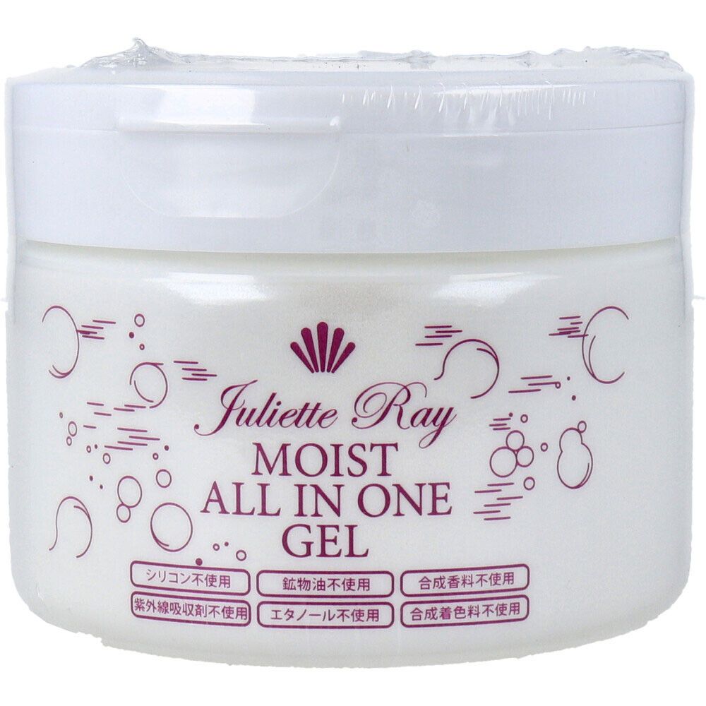 Juliet Ray 保濕全效合一凝膠 220g