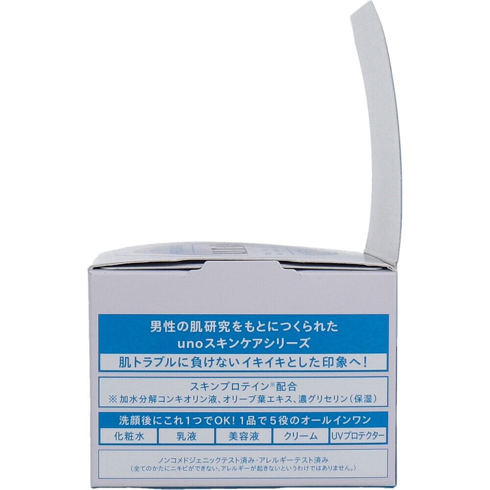 UNO 藥用 UV完美防曬啫喱 fA SPF30 PA+++ 80g