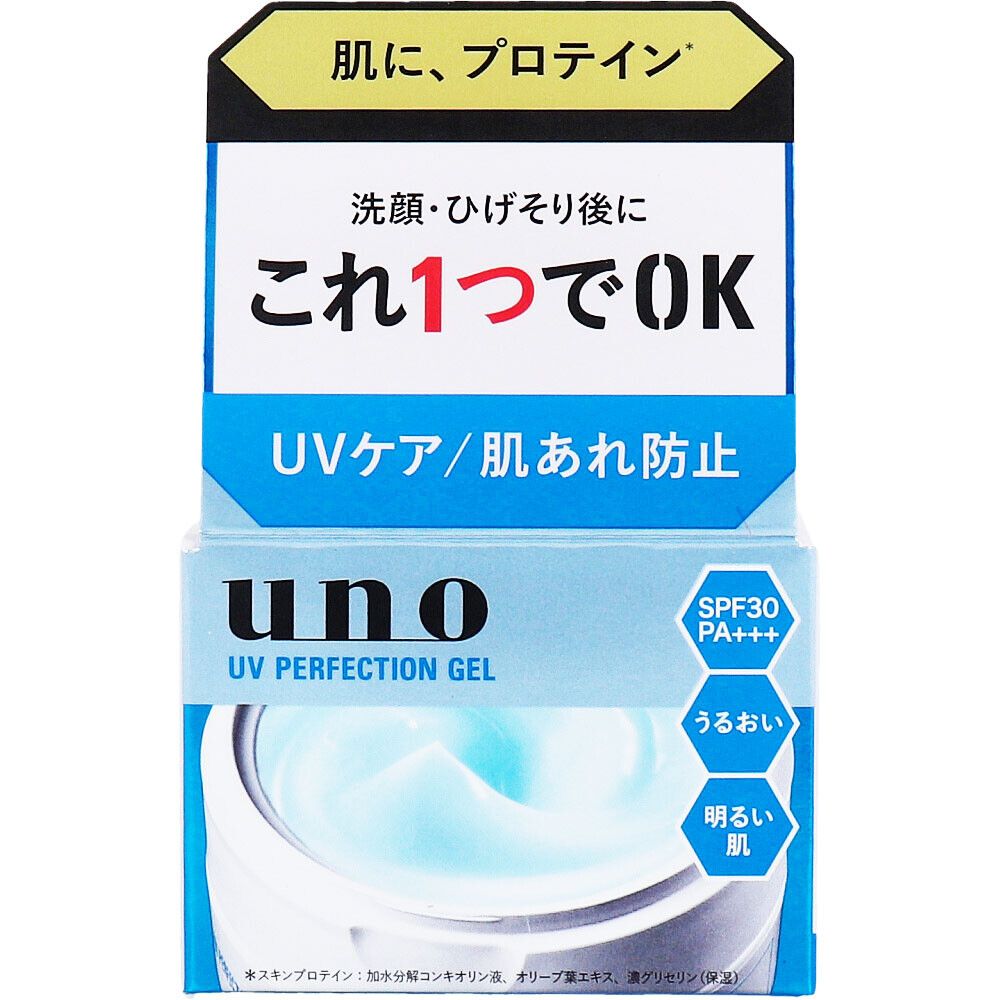 UNO 藥用 UV 完美防曬啫喱 fA SPF30 PA+++ 80g