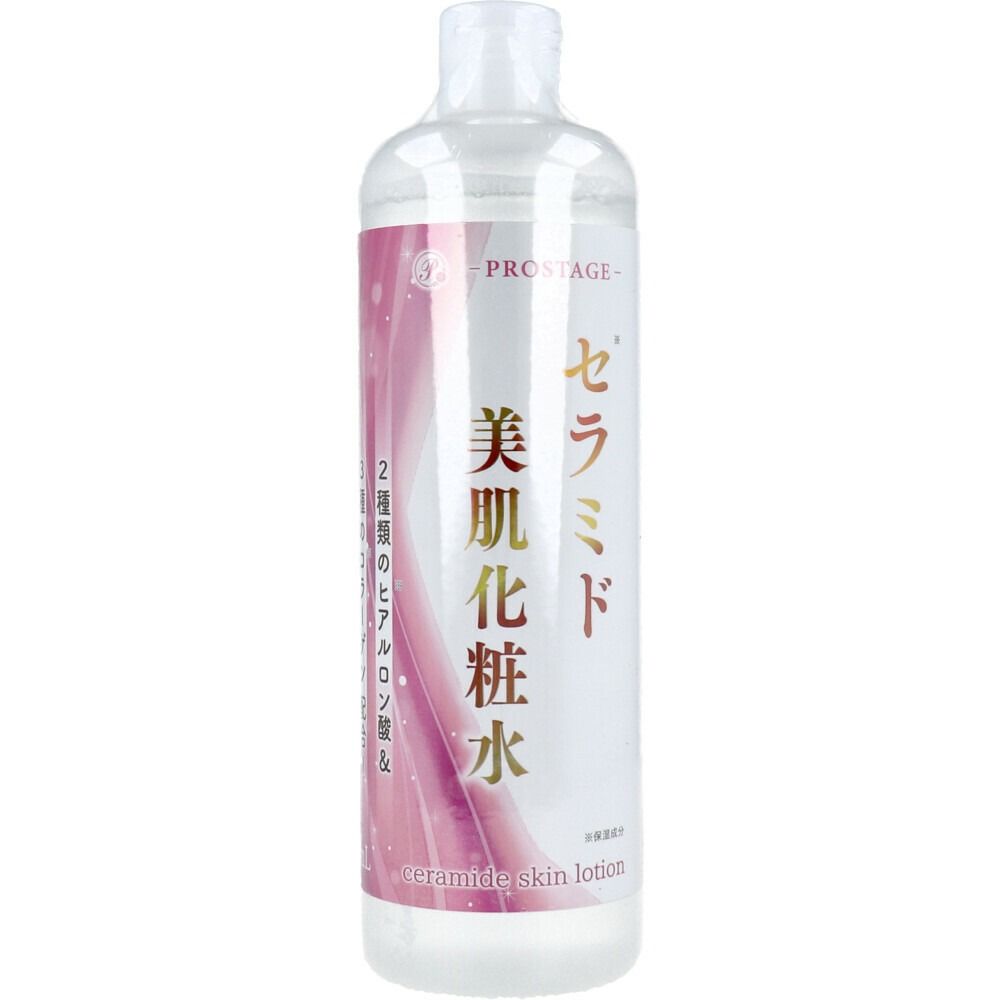 神經醯胺美肌化妝水 500mL
