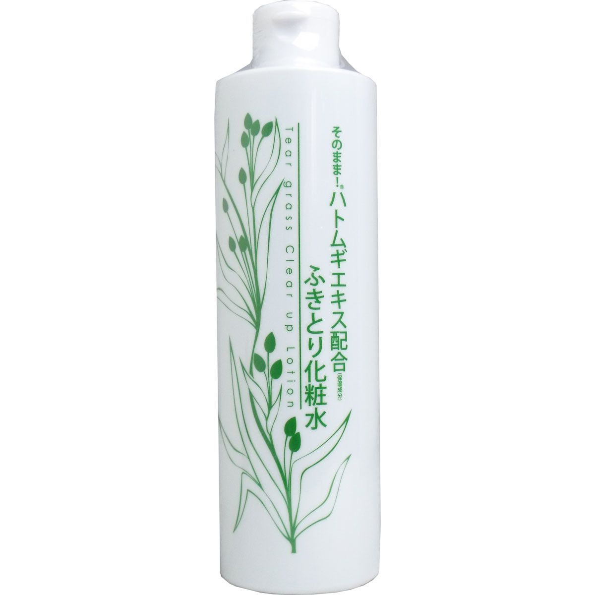 Sonomama! 薏仁精華配方 潔膚卸除角質化妝水 300mL