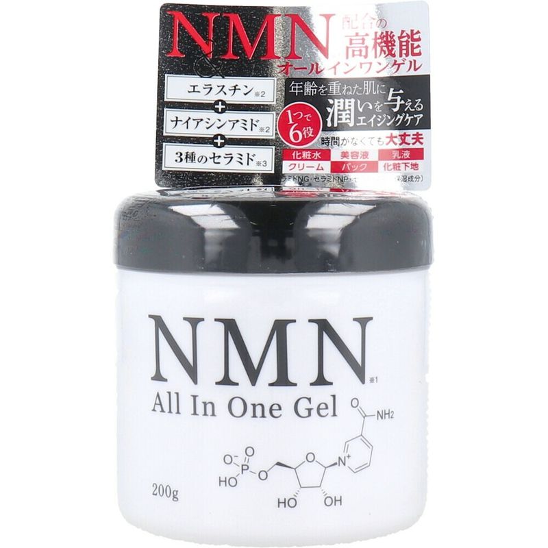 NMN 全效合一凝膠 200g