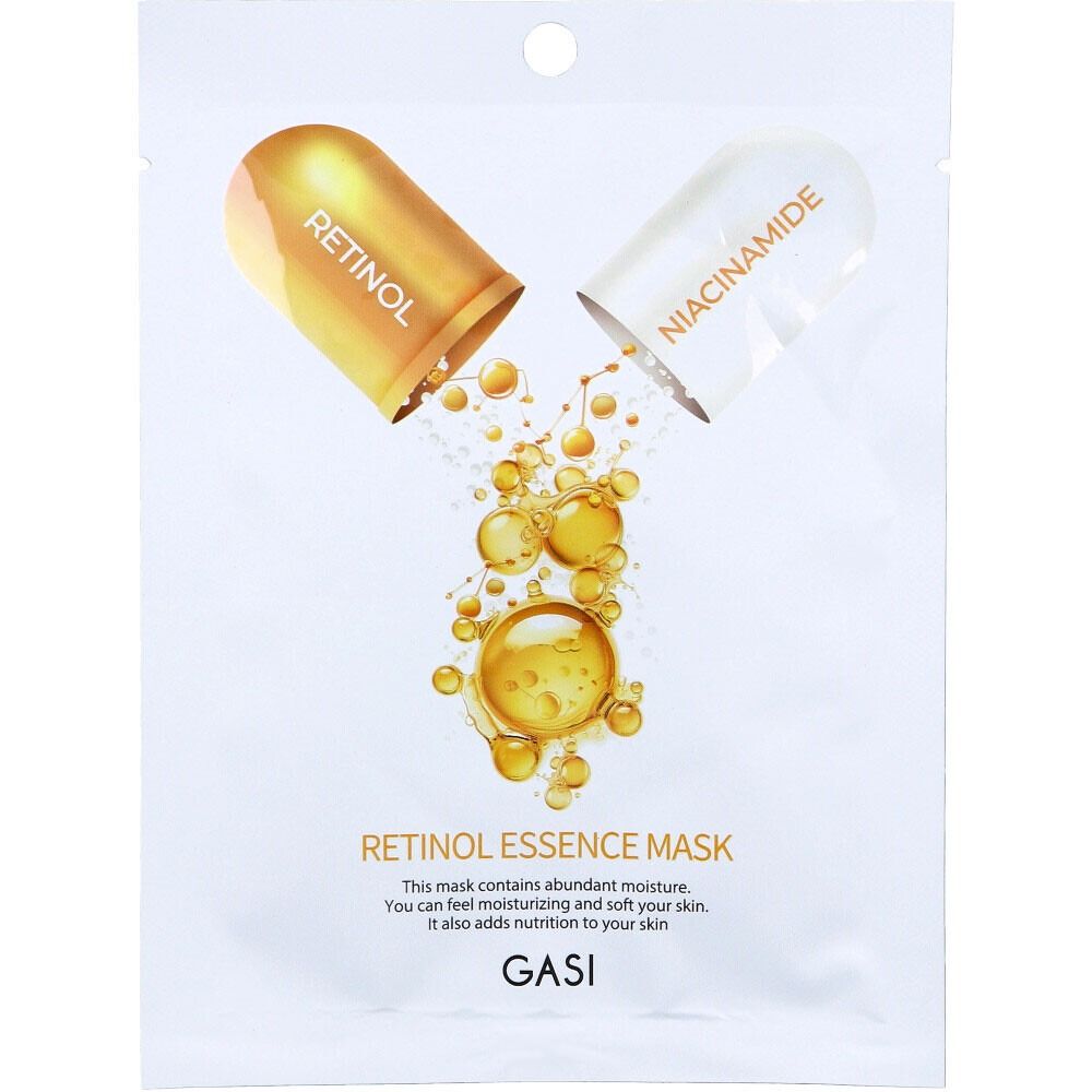 GASI 視黃醇精華面膜 1片裝