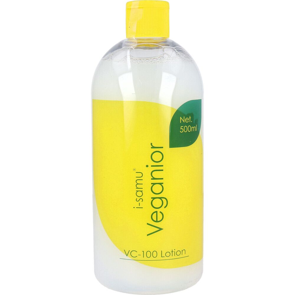 ISAMU VEGANIA VC-100 維他命C化妝水 500mL