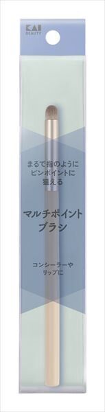 【貝印】KQ2160 多用途重點化妝掃（彩妝用）