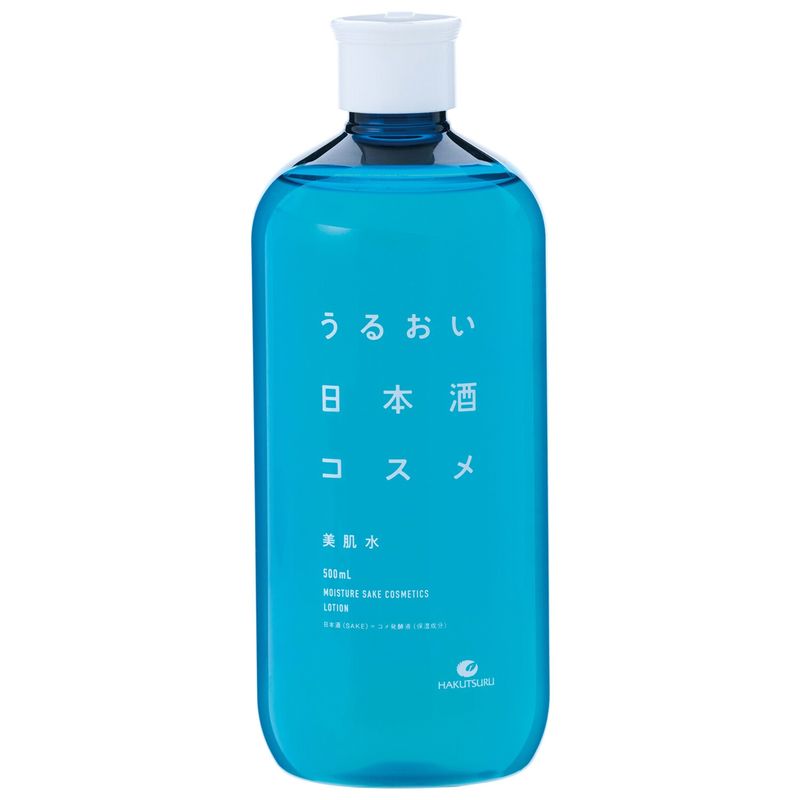 白鶴 潤澤日本酒護膚 美肌水 500ml