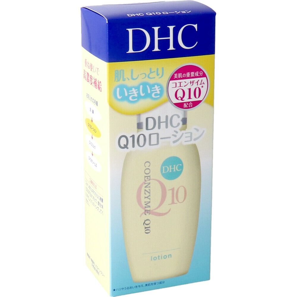 DHC Q10 化妝水 60mL【護膚】