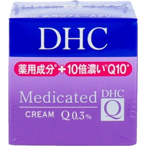 DHC 藥用Q 面霜 23g