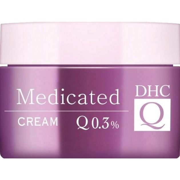 DHC 藥用Q 面霜 23g