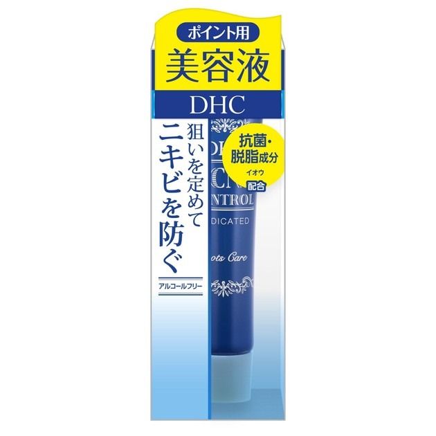 DHC薬用アクネコントロールスポッツエッセンスEX