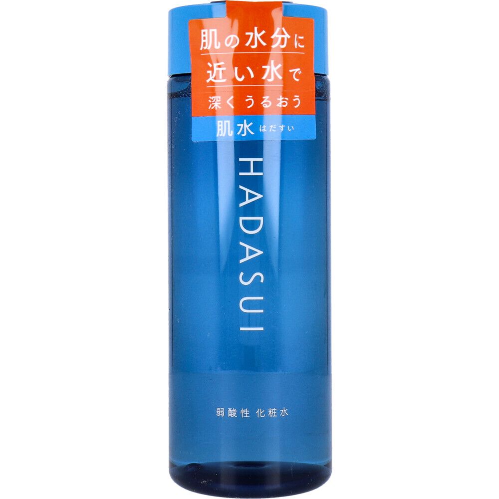 HADASUI 肌水 保濕化妝水 f 400mL
