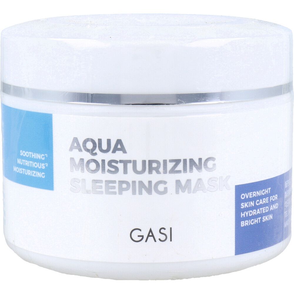 GASI 睡眠面膜（水潤保濕）250g