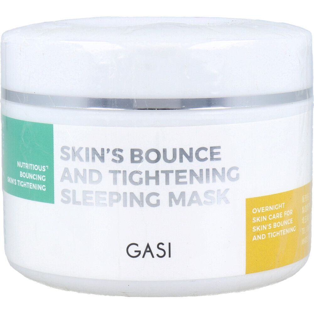 GASI 彈潤緊緻睡眠面膜 250g