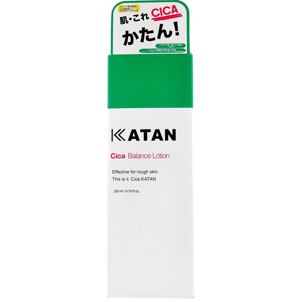 KATAN CICA 平衡化妝水 200mL