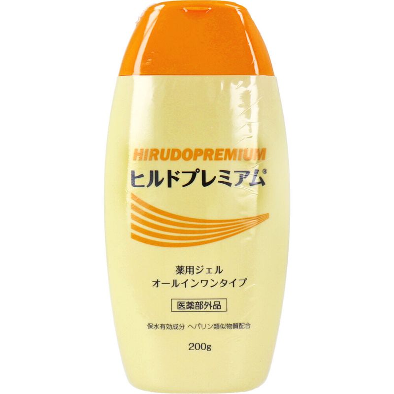 Hild Premium 藥用全效合一凝膠 200g