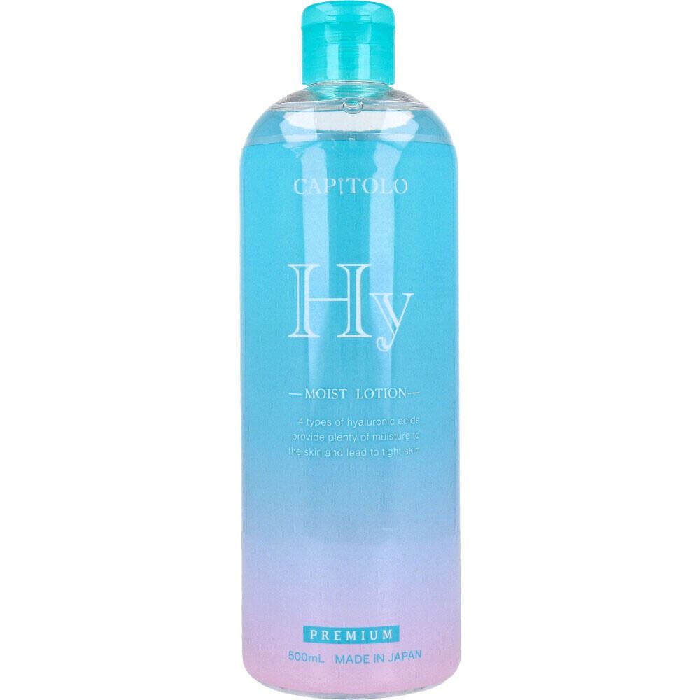 CAPITOLO Hy MOIST LOTION 保濕化妝水 500mL
