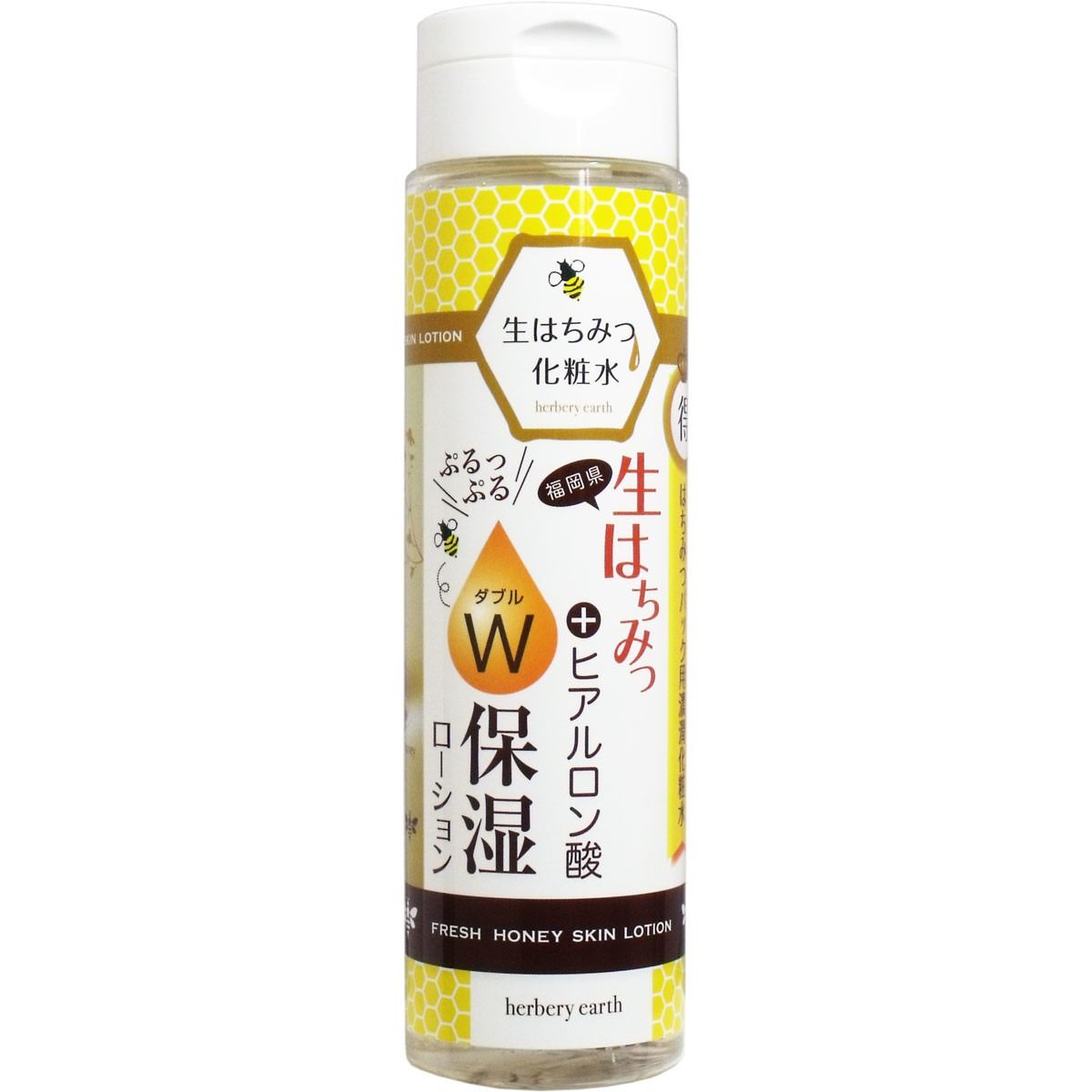Honey Skin Lotion D 生蜂蜜化妝水 300mL