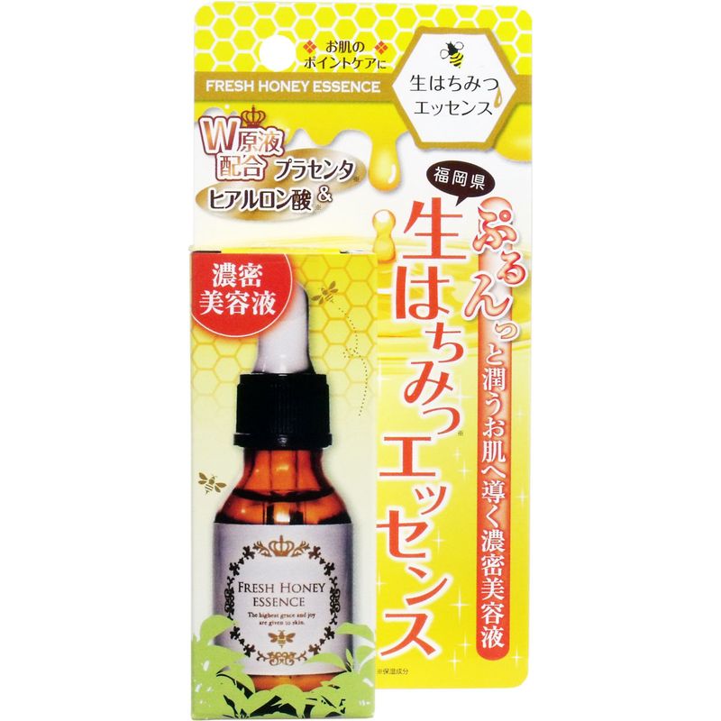 Honey Skin Essence D 生蜂蜜精華 20mL（護膚）