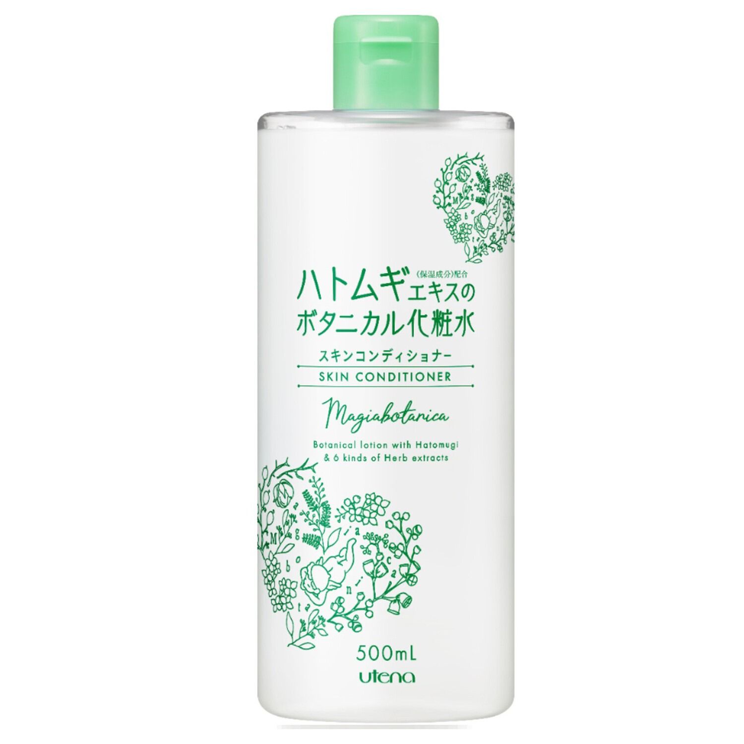 MagiA Botanica 肌膚調理化妝水（Skin Conditioner）