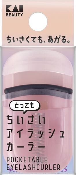 貝印 KQ3198 超迷你睫毛夾