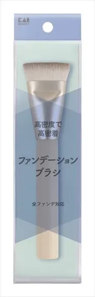 【貝印】KQ2153 粉底掃（化妝用）