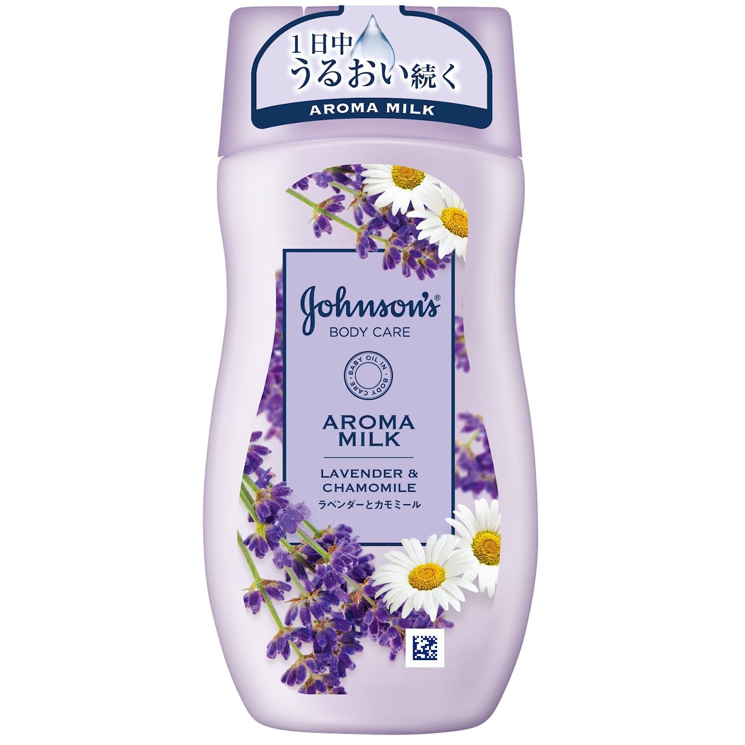 Johnson Body Care Dreamy Skin 香薰潤膚露