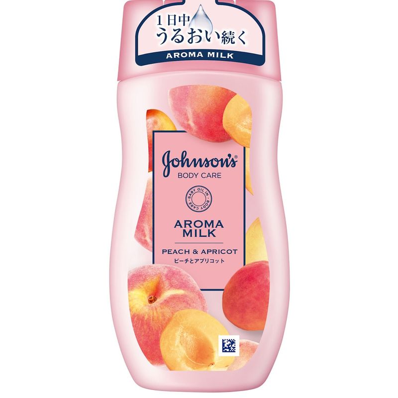 強生身體護理 長效保濕 香薰潤膚乳