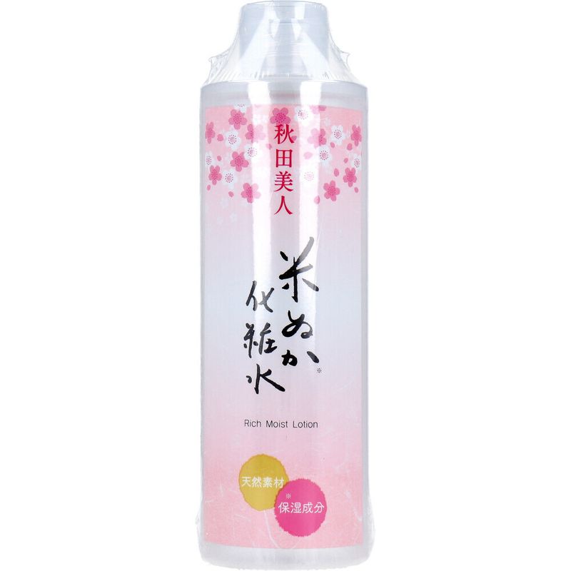 秋田美人 米糠化妝水 SN 200mL