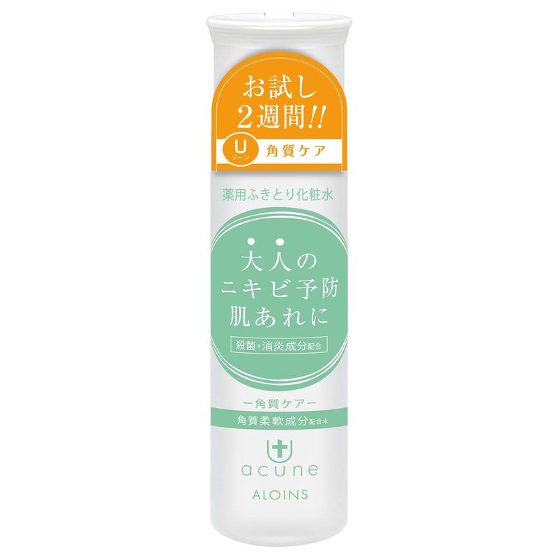 ACUNE 藥用潔膚爽膚水 U 50mL