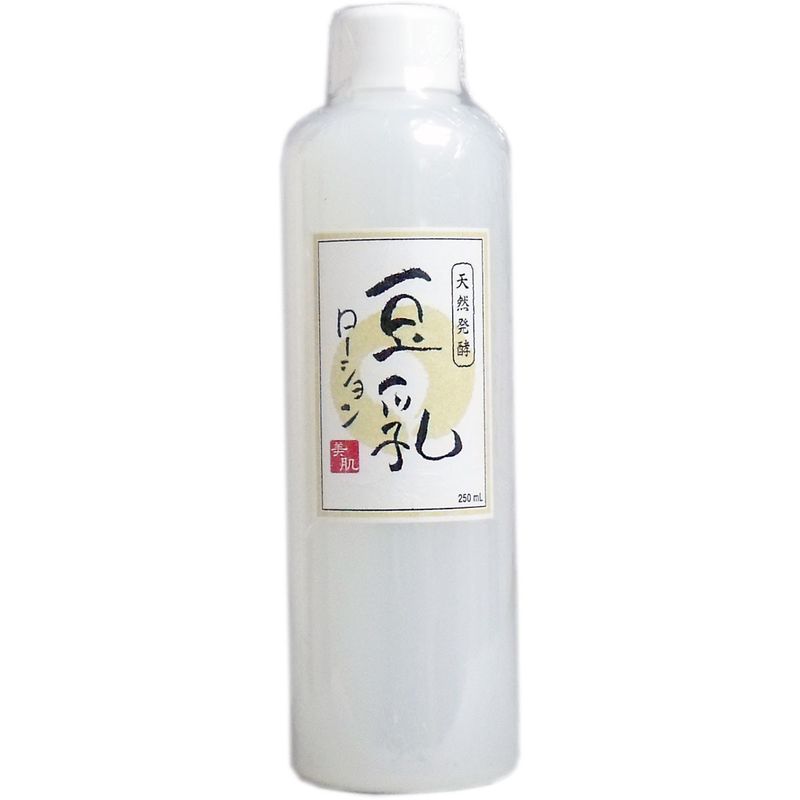 天然發酵豆乳保濕化妝水 250mL【護膚】